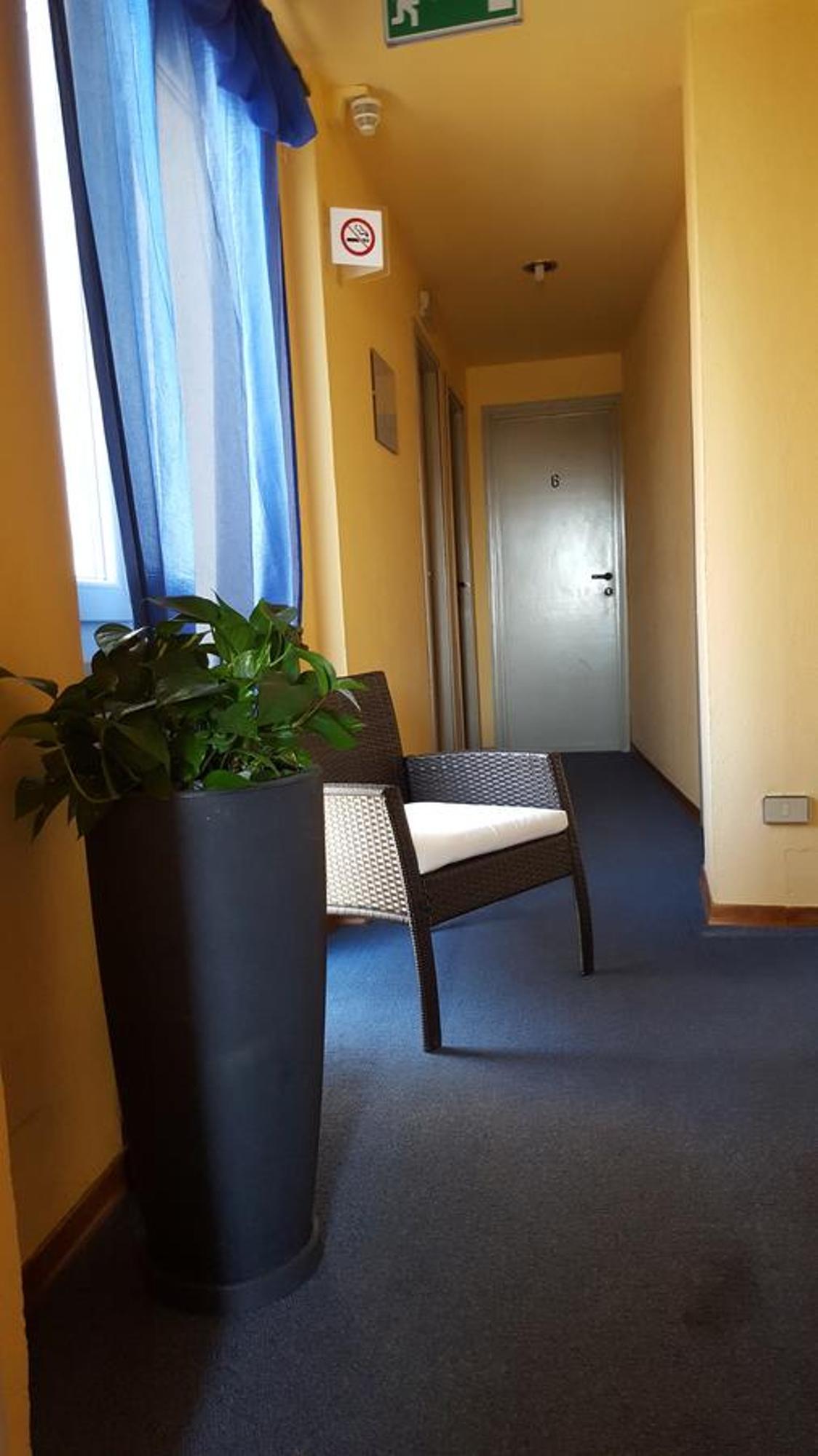 Hotel Calaluna Биела Екстериор снимка