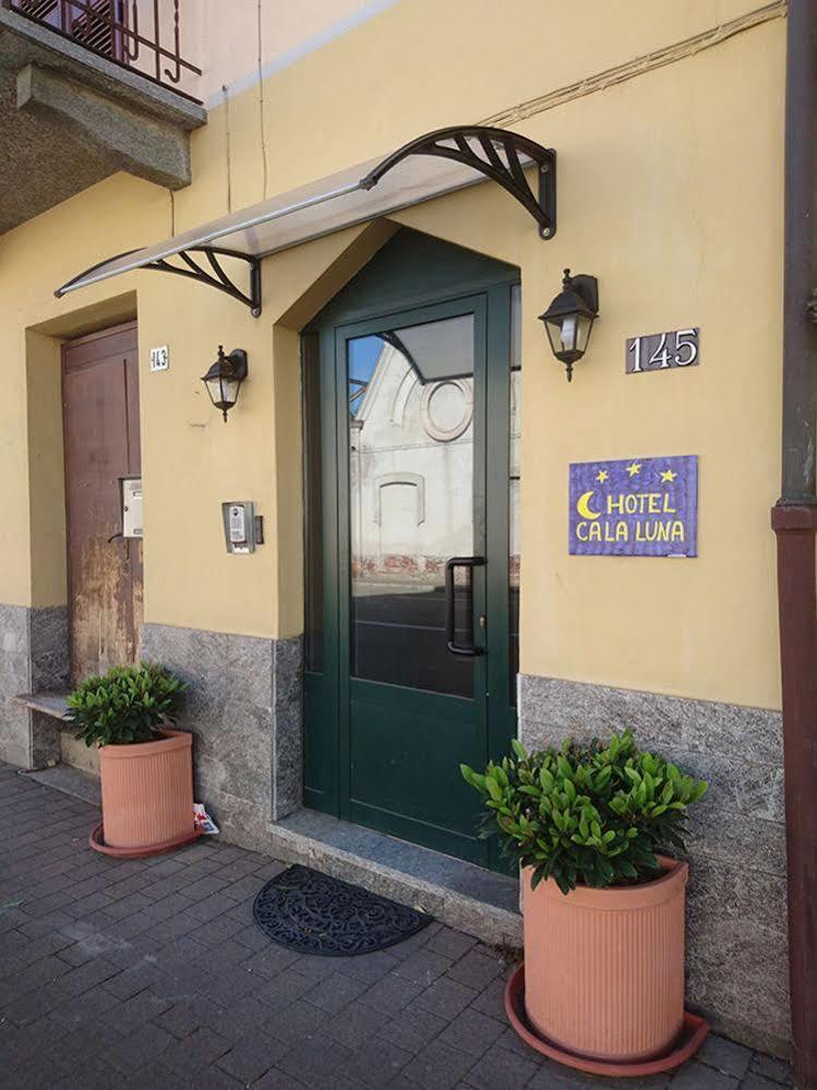 Hotel Calaluna Биела Екстериор снимка