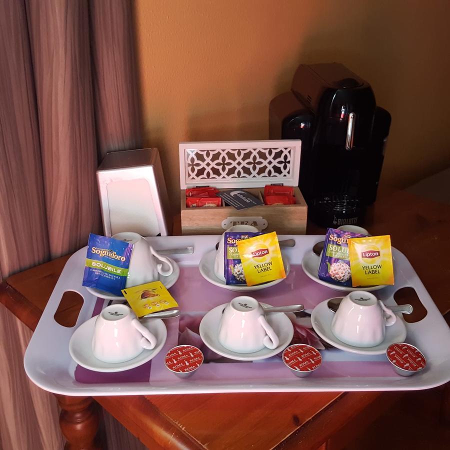 Hotel Calaluna Биела Екстериор снимка